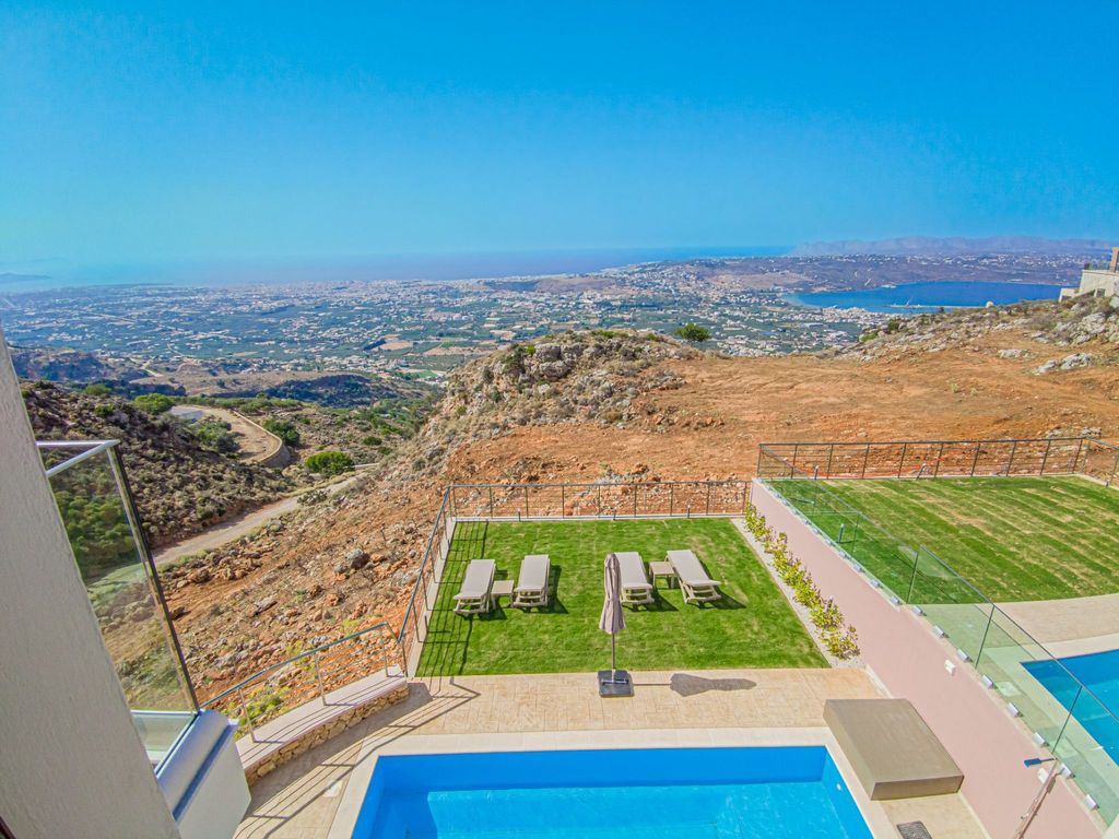 Villa Lia mit ökologischem Privatpool und herrlicher Aussicht.