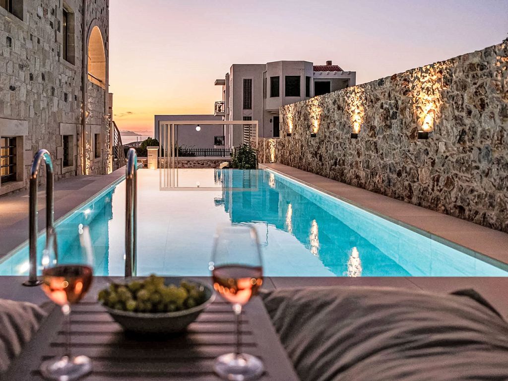 Luminus Arcus - Moderne Villa mit privatem Pool