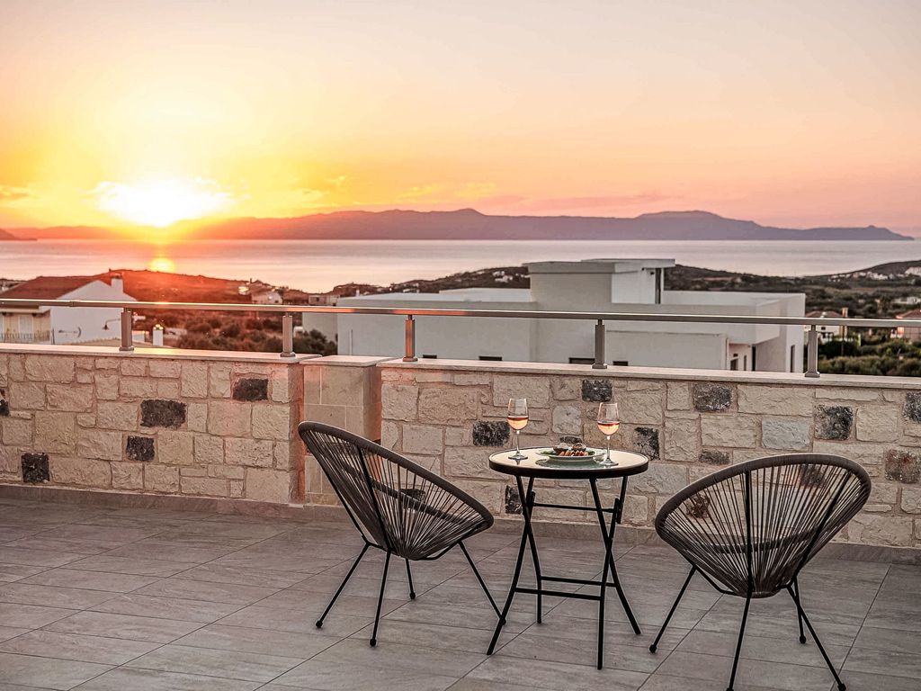 Luminus Arcus - Moderne Villa mit privatem Pool