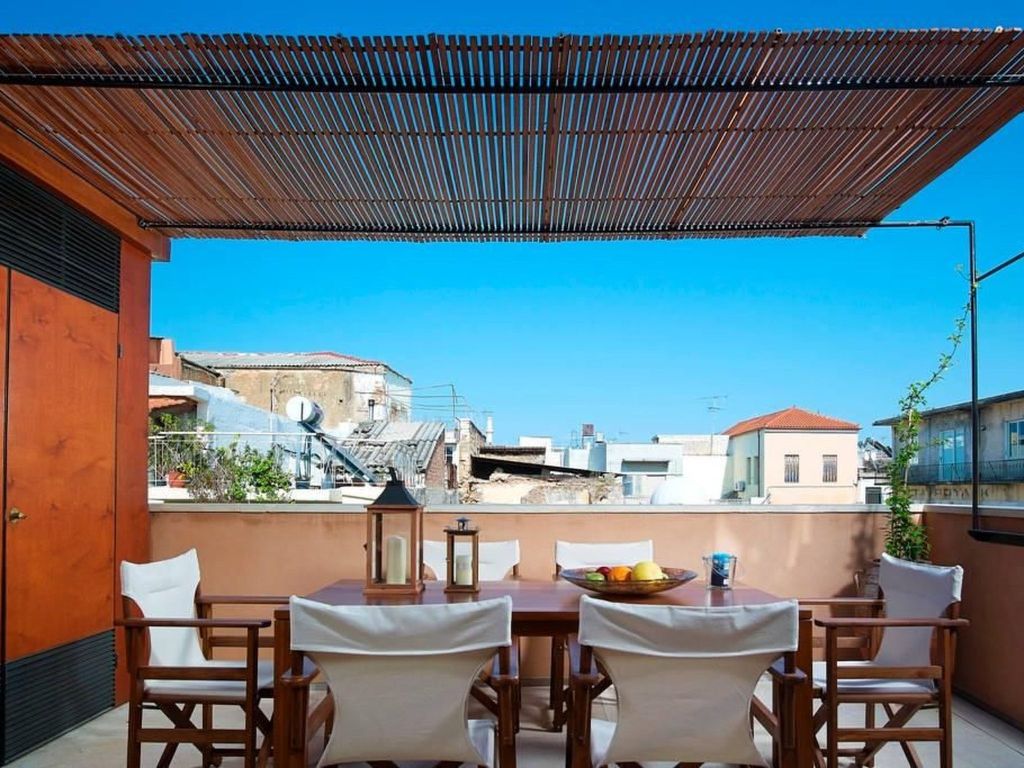 Haus Dorotheou in der Altstadt von Chania