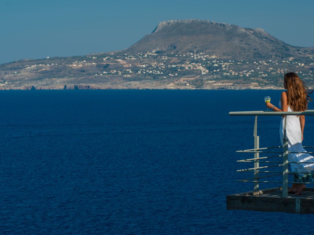 Anwesen "Olea Prime" mit Infinity-Pool