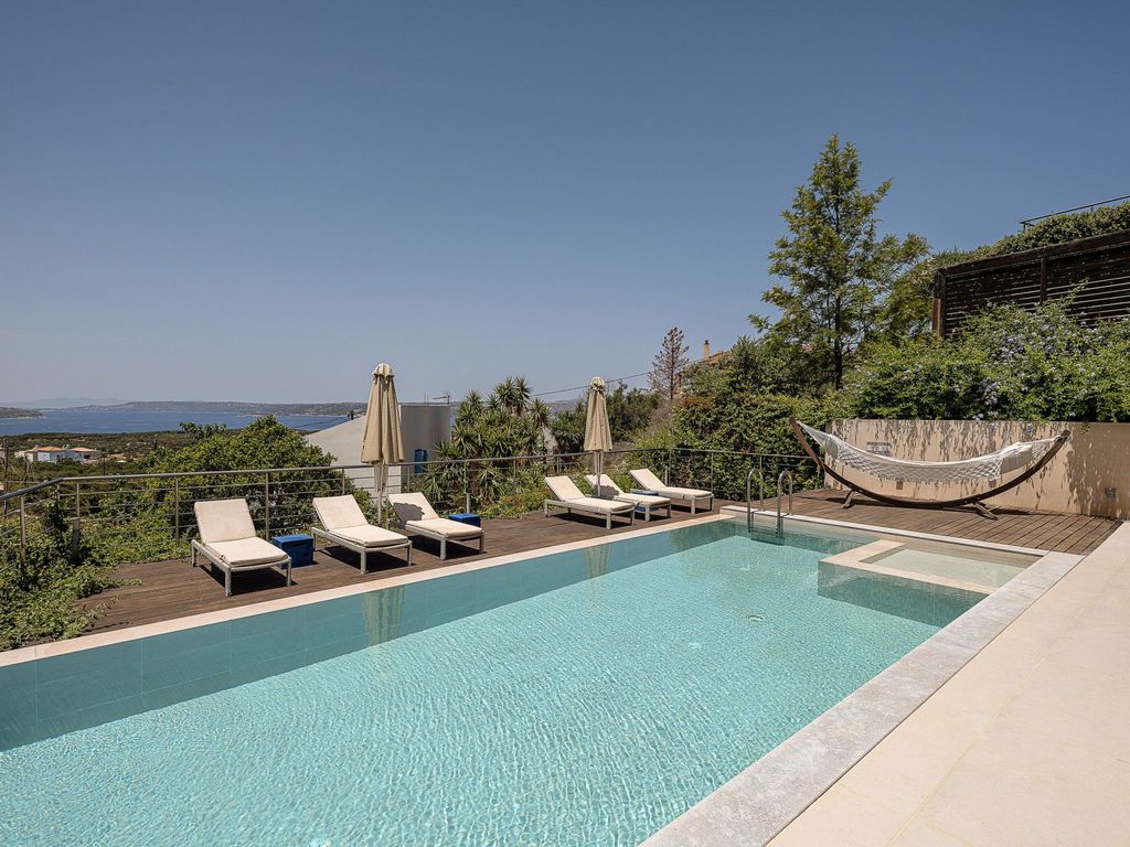 Adeste Seaview Villa III-Pool, Whirlpool, 900m zum Meer