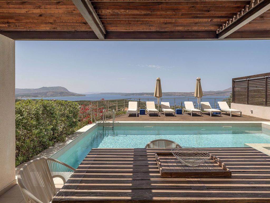 Adeste Seaview Villa I-Pool, BBQ & 900m to sea