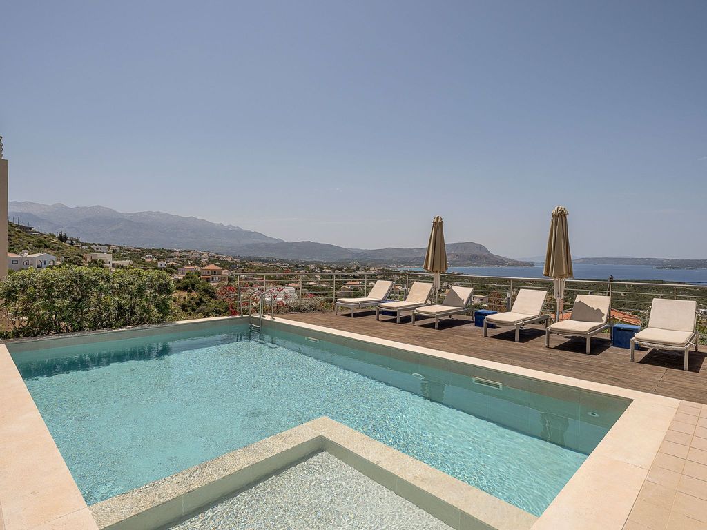 Adeste Seaview Villa I-Pool, BBQ & 900m to sea