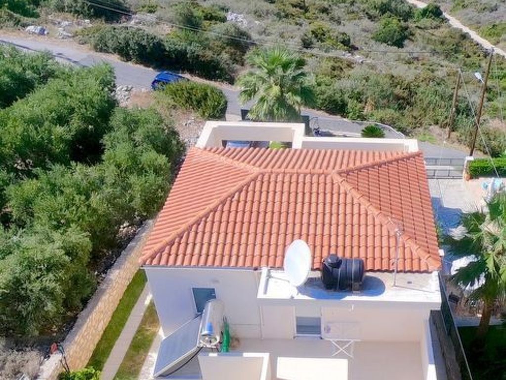 für 6 Personen und 1 Kind in Plaka, Kreta (West-Kreta)