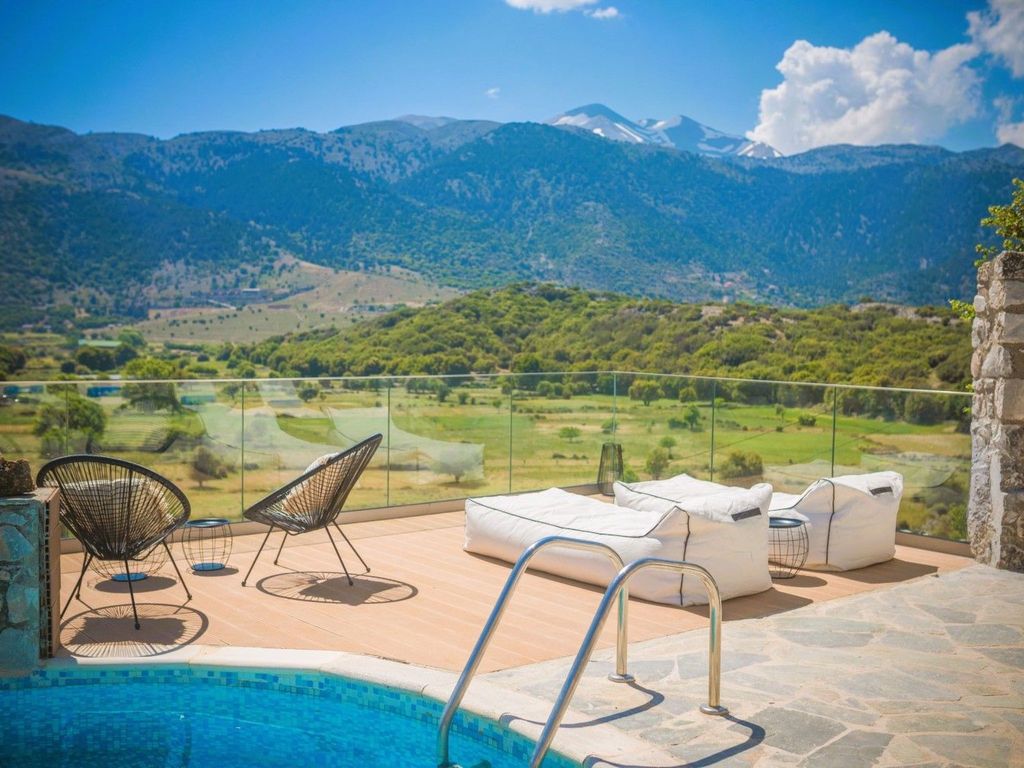 Villa "Villa  sunny Askyfou"