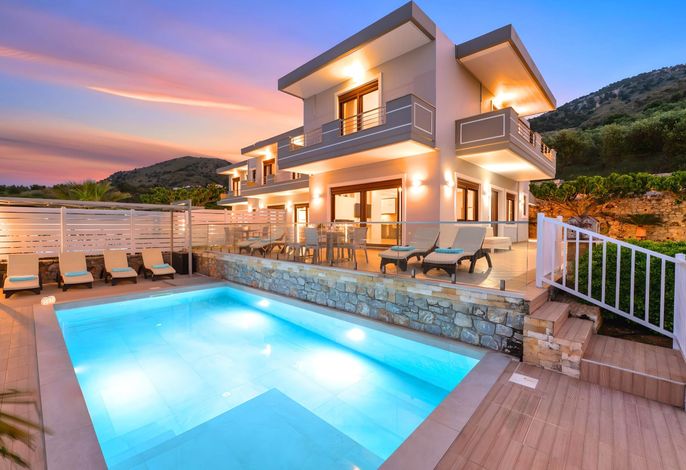 Sunlight Villa - Maxima mit 2 beheizten Pools
