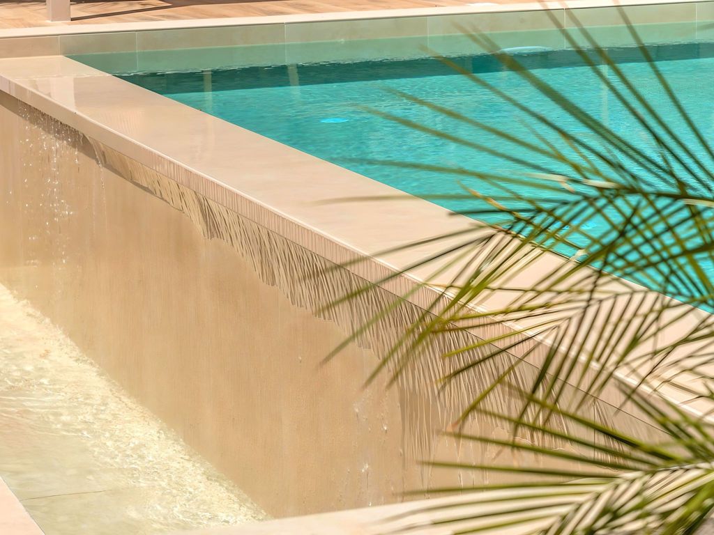 Hidden Gem Villa Pool und Jaccuzzi
