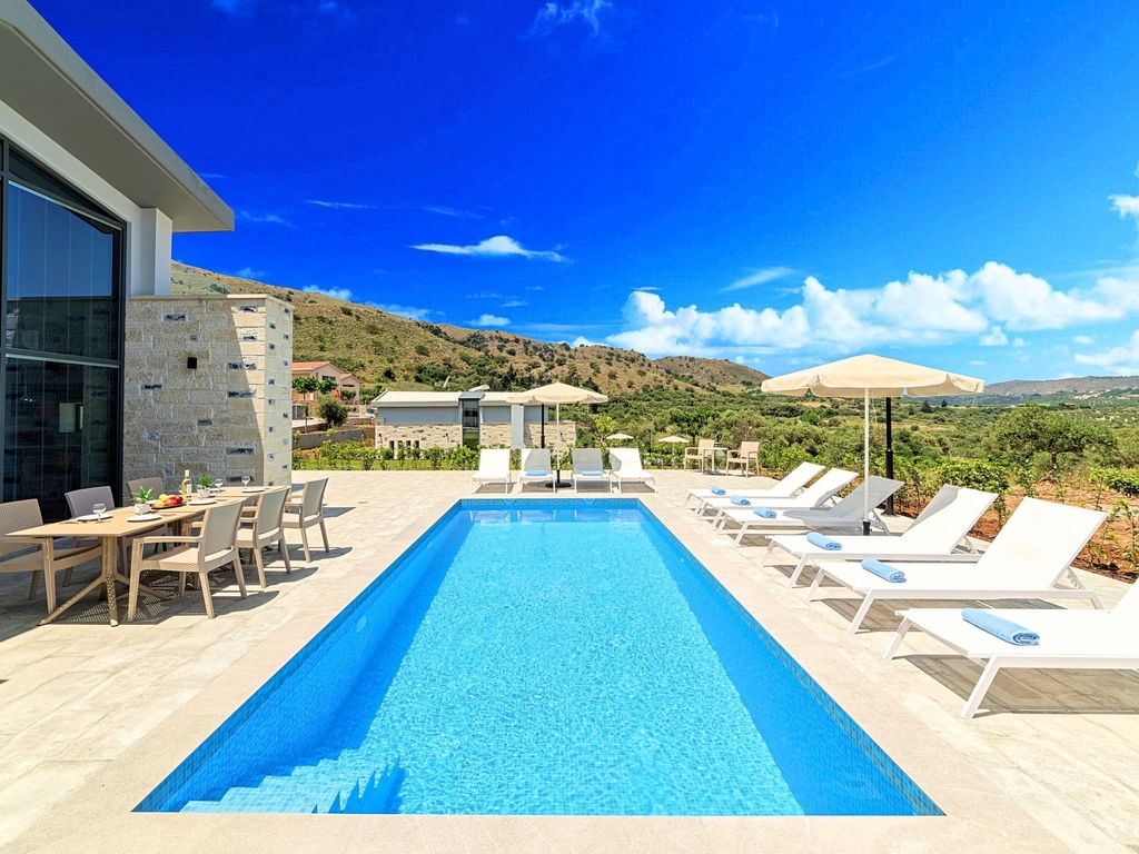 für 15 Personen in Chania, Kreta (West-Kreta)