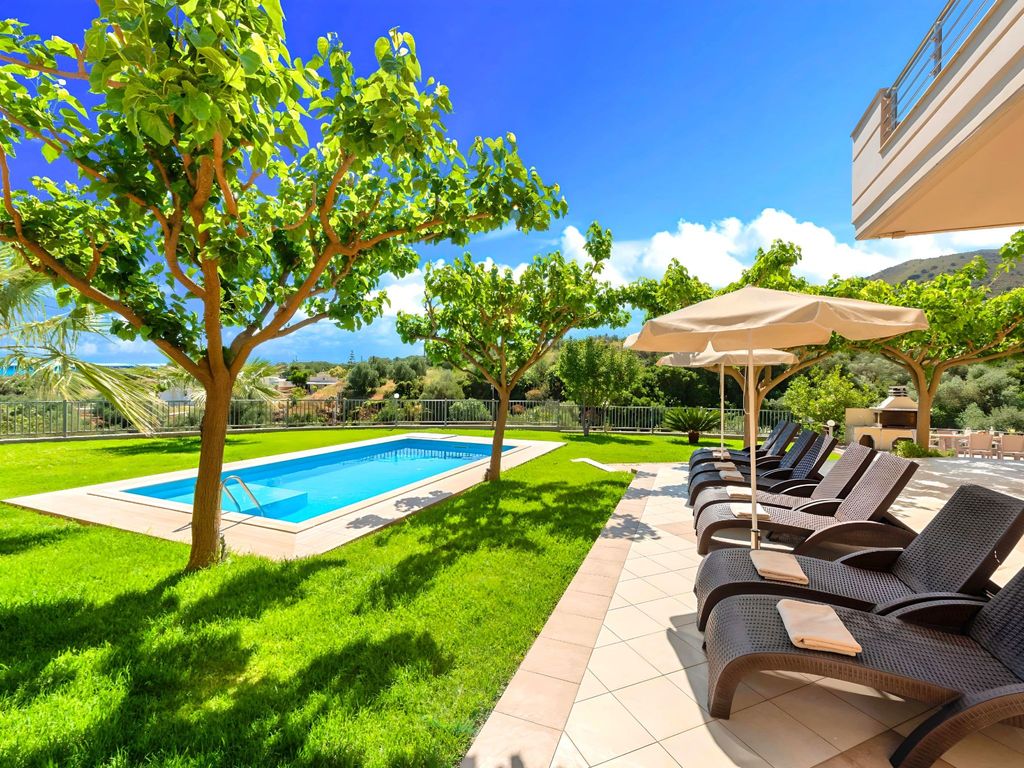 Sunlight Villa mit beheiztem Pool