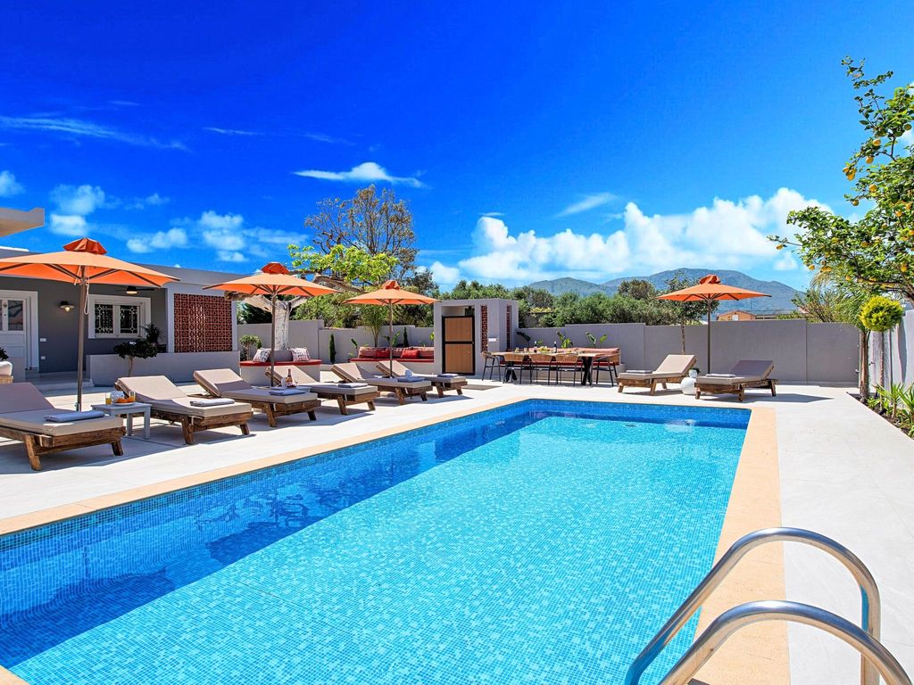 für 24 Personen in Chania, Kreta (West-Kreta)
