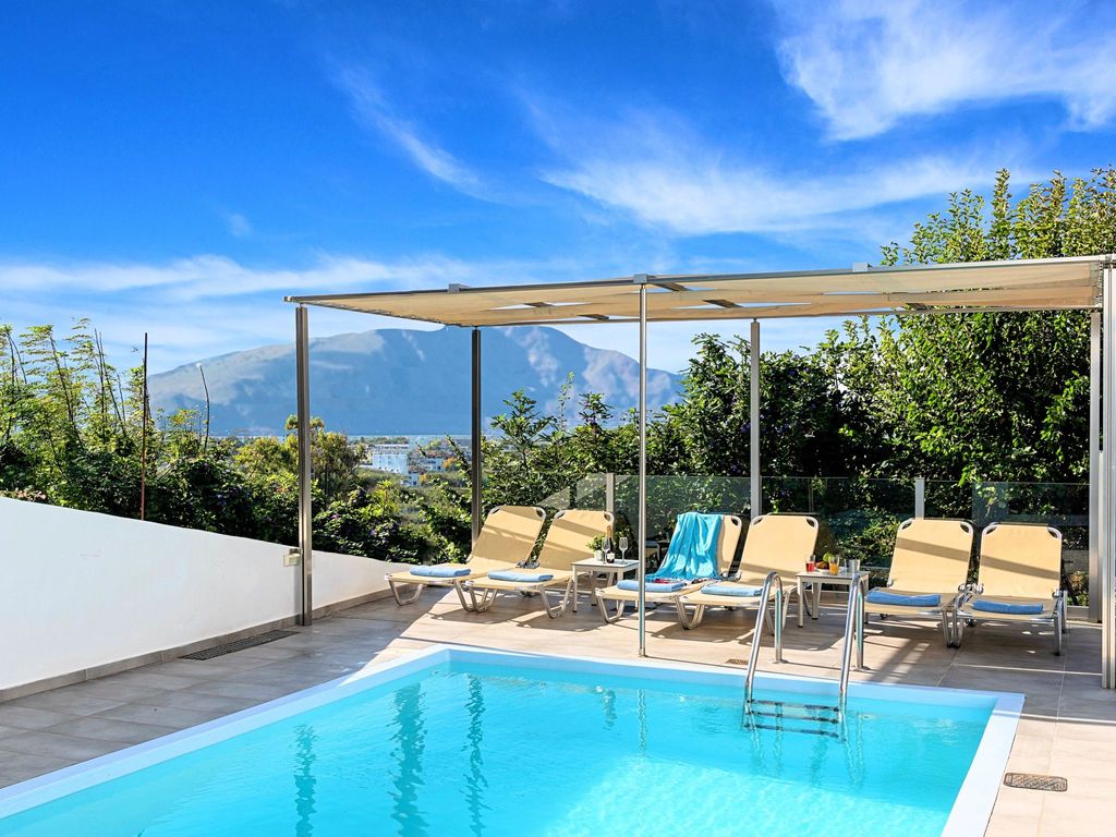 für 10 Personen in Draia, Kreta (West-Kreta)
