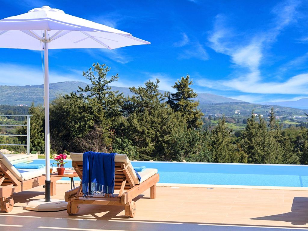 Orientem Villa Beheizter Pool