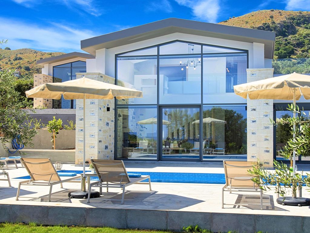 für 15 Personen in Georgioupolis, Kreta (West-Kreta)