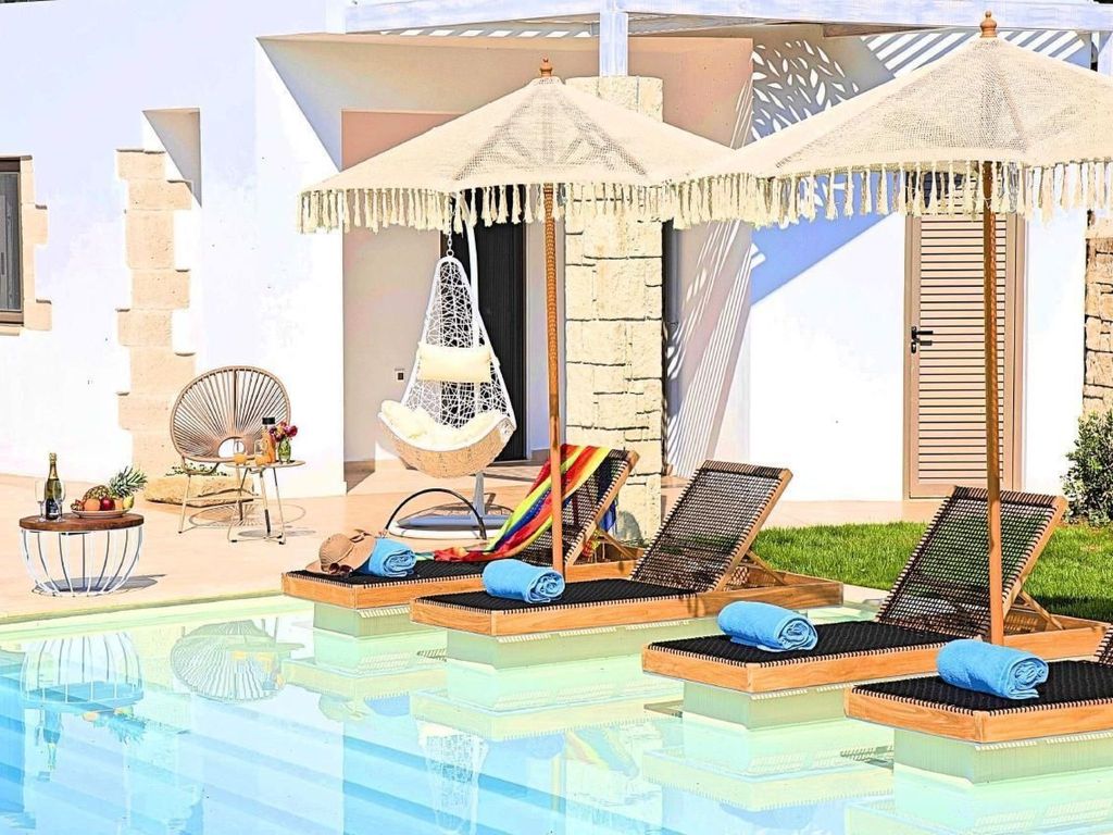 "Blue Lake Villa"