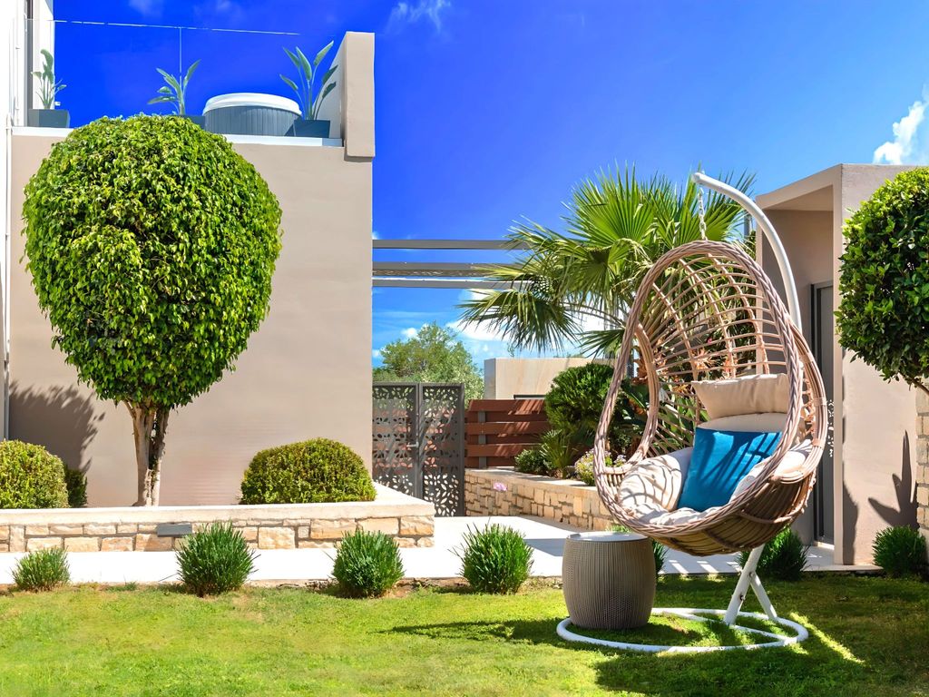 "Minoas Villa" mit Whirlpool