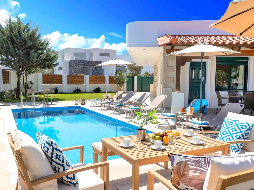 Eliomar Villa am Strand