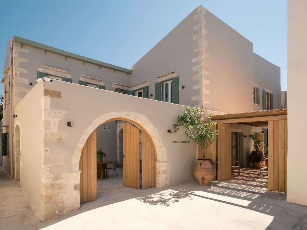 Haus Vindemia