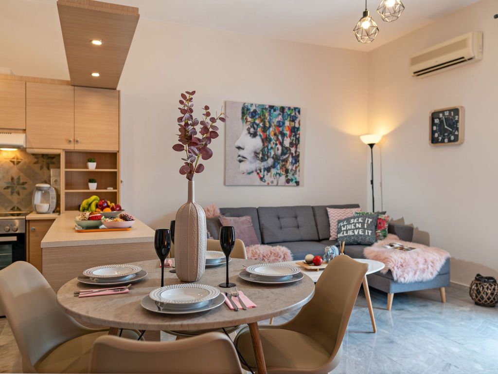 Tres Jolie Stylish Cityheart Wohnung