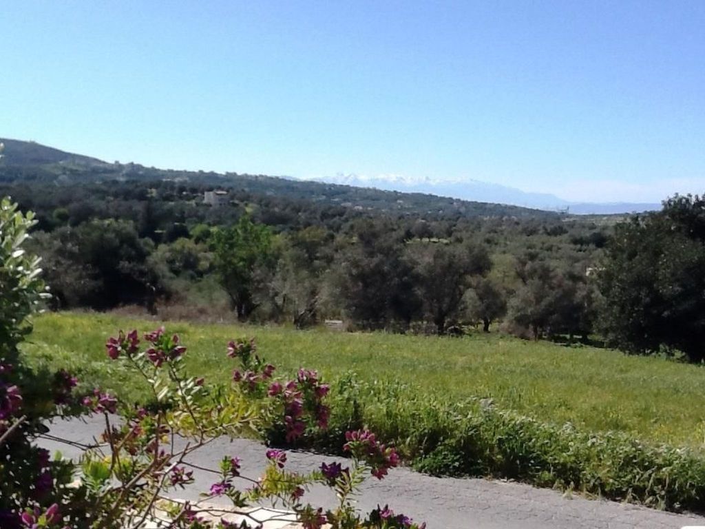Villa Stefanos, Meerblick, privater Pool, Rethymno