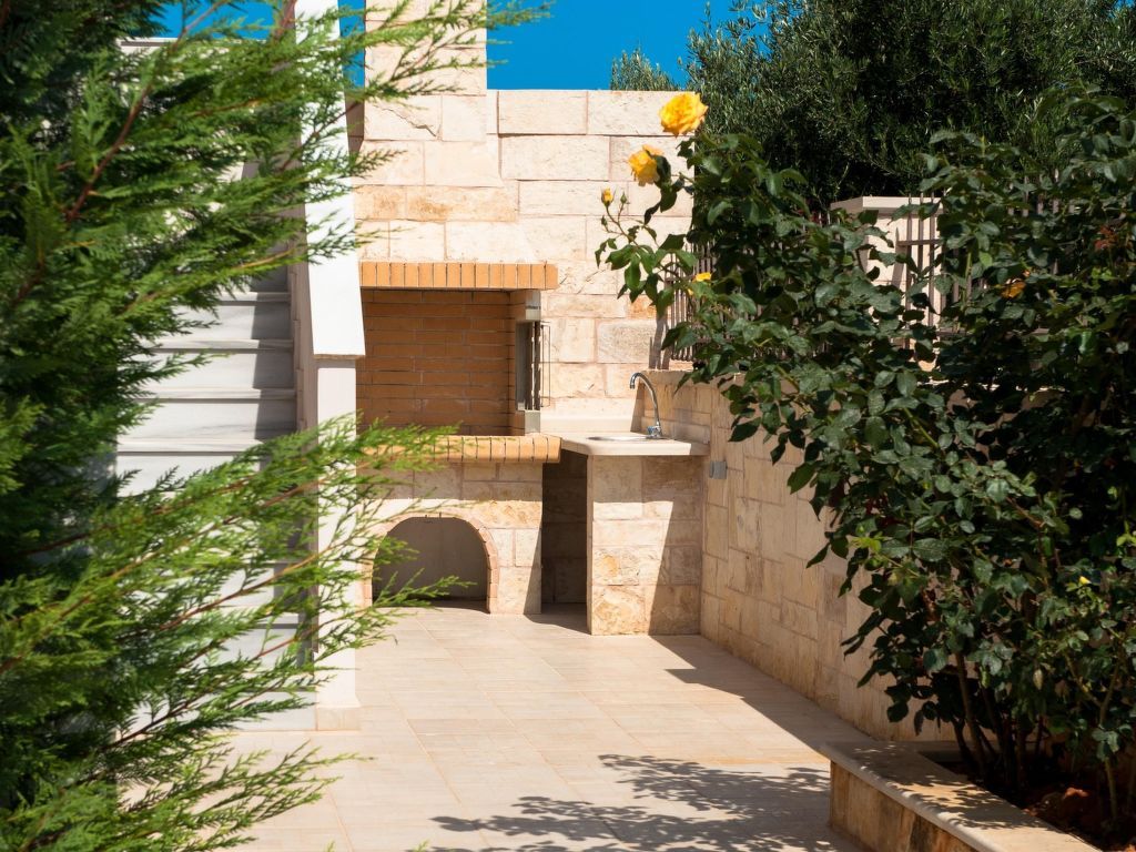 Haus in Adele mit Pool, Terrasse und Barbecue