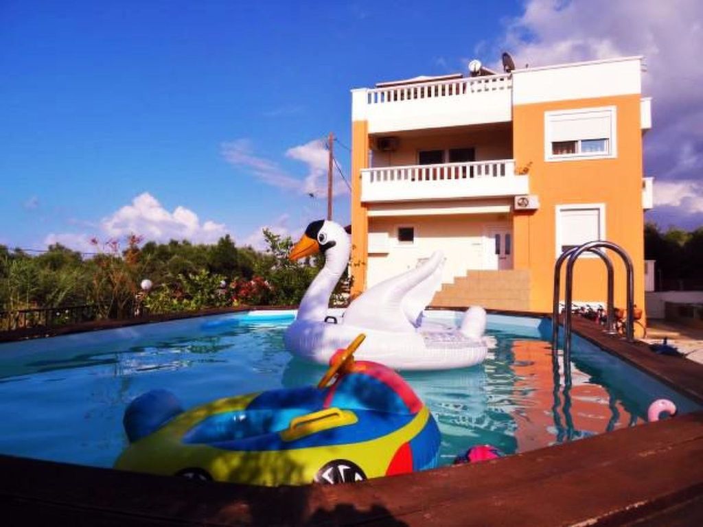 "Villa Athina"