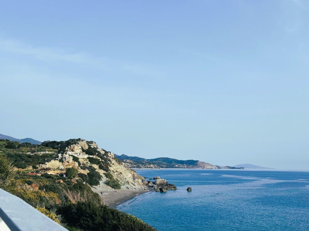 "Villa Faye" direkt am Strand