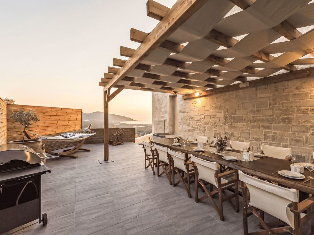 Villa Galatia I Kostenloser beheizter Pool, ideal für Gruppen