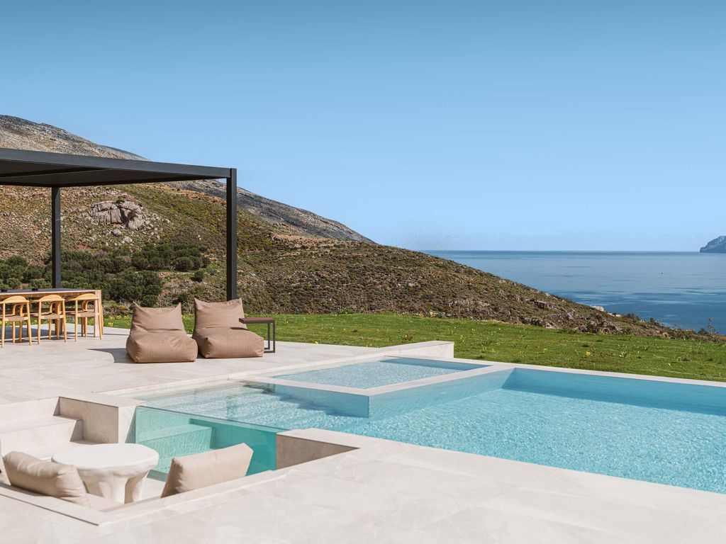 Rastoni Villa I 'Free' beheizter Pool, Panoramablick