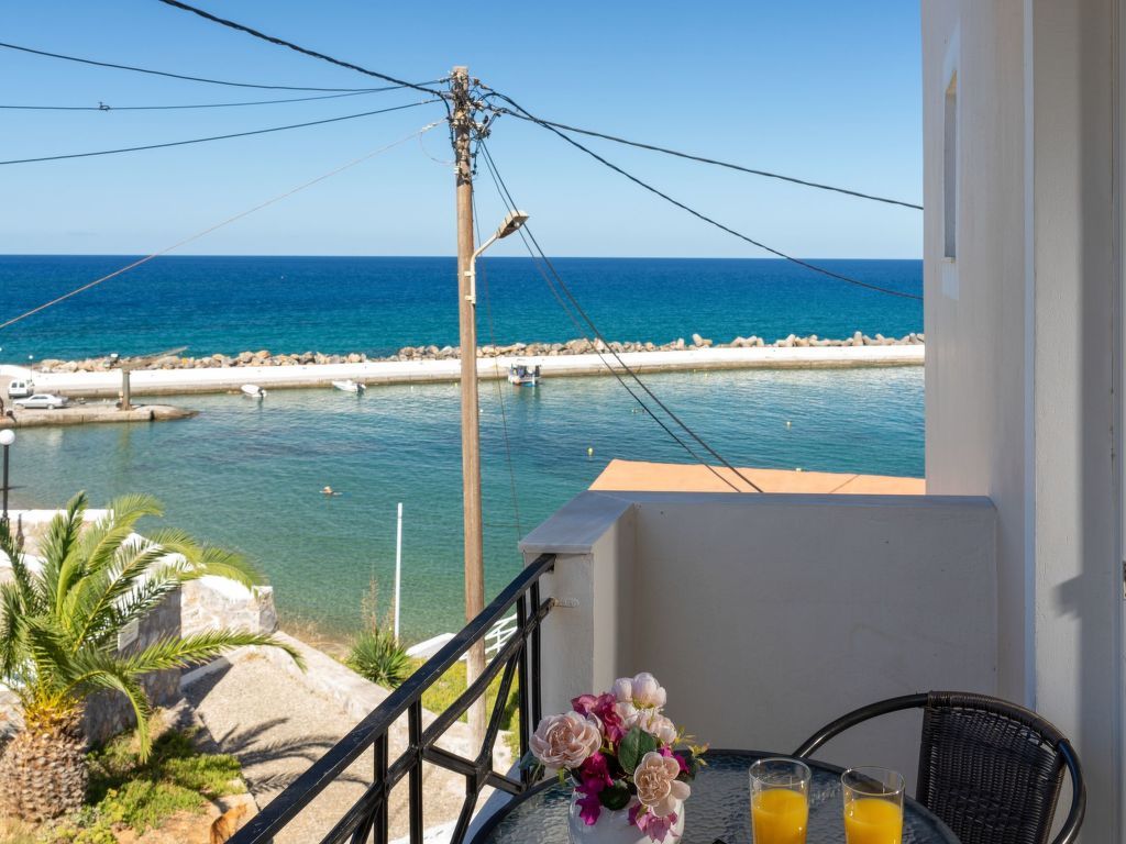 mit Balkon für 3 Personen