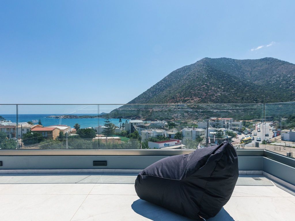 Isla Villen und Suiten Uranus Villa