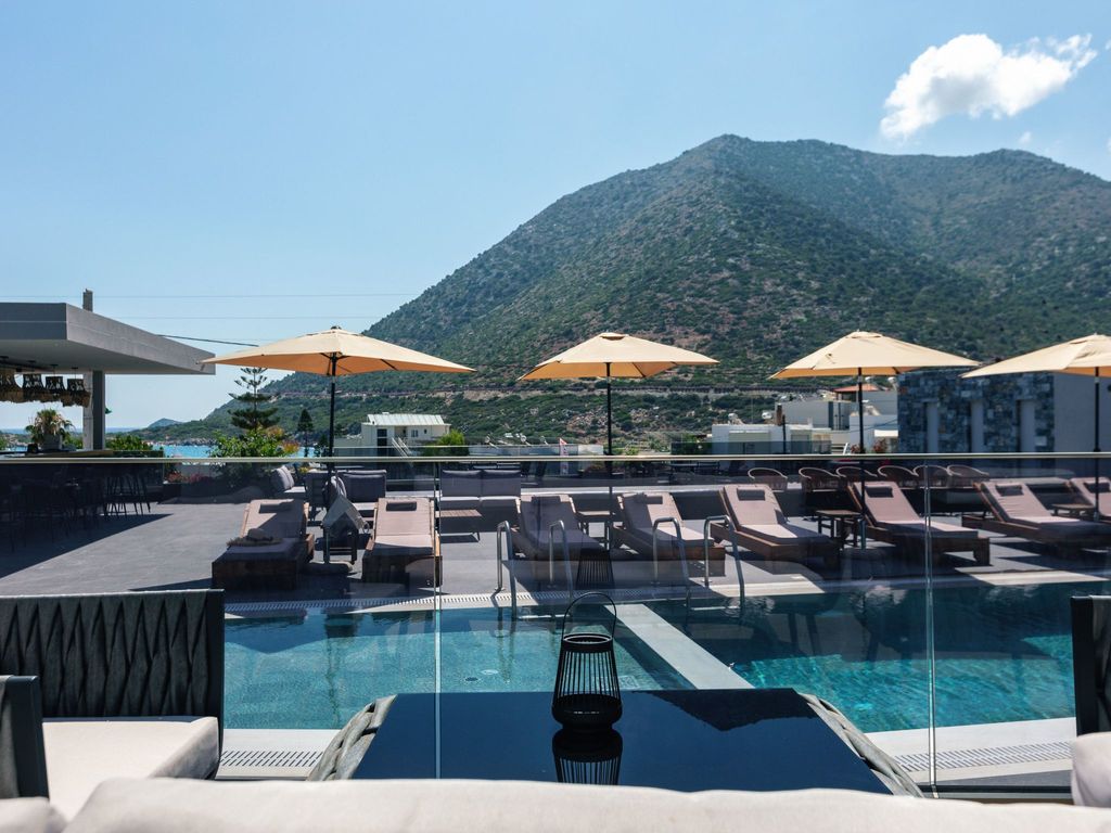 Isla Villen und Suiten Mars Villa