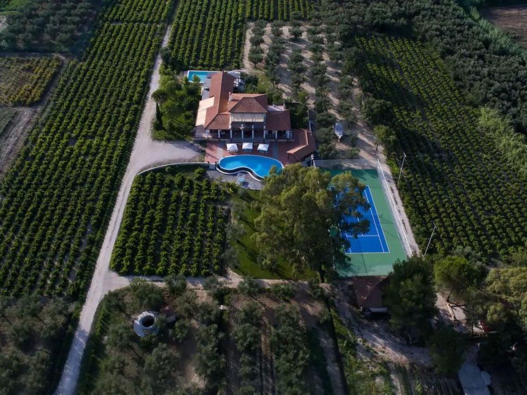 Fantastische Villa Anastasia mit großem Pool