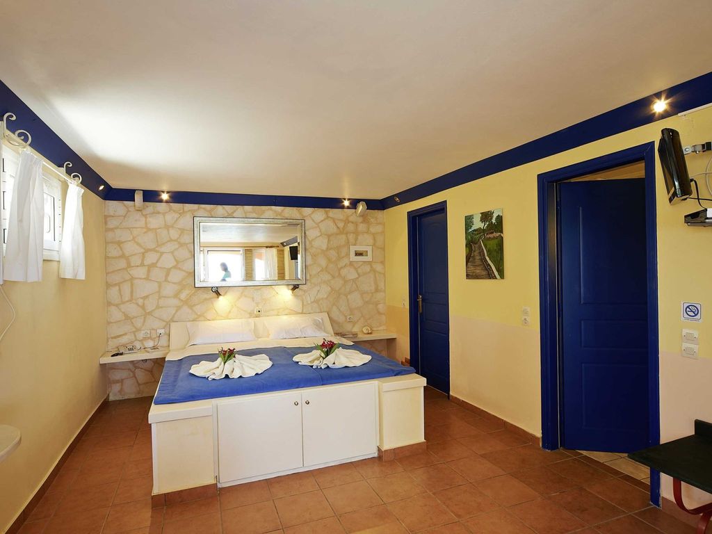 Turtle Island Studio mit Panorama Meerblick