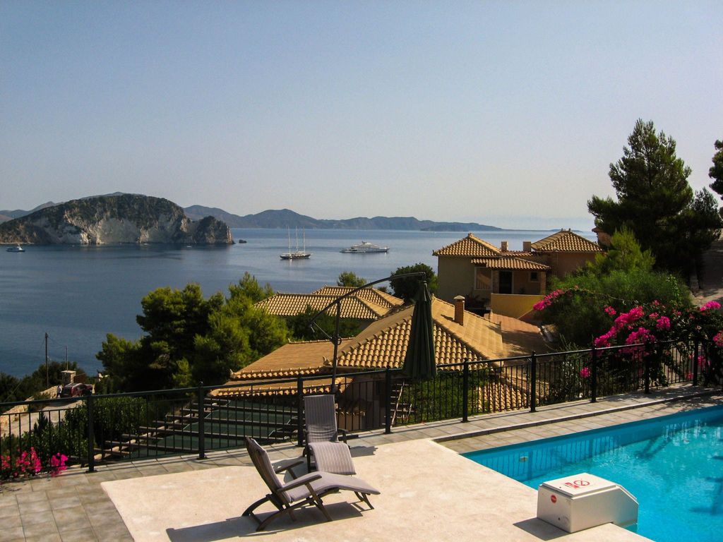 Familien Maisonette mit Panorama Meerblick