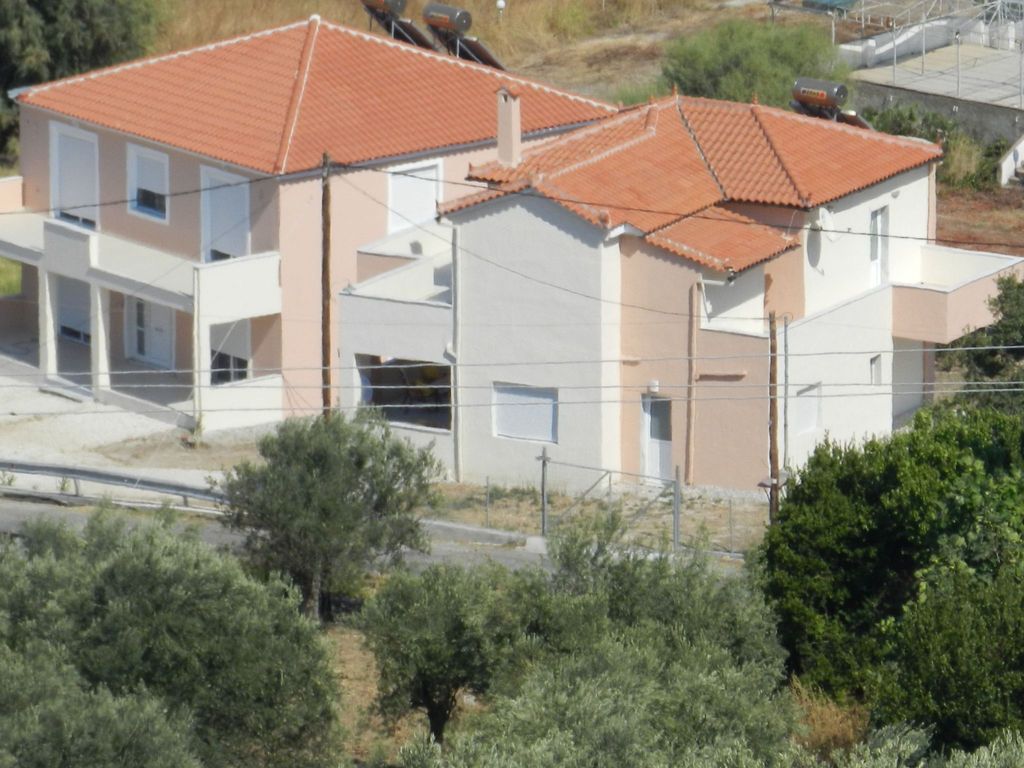 Andreas House
