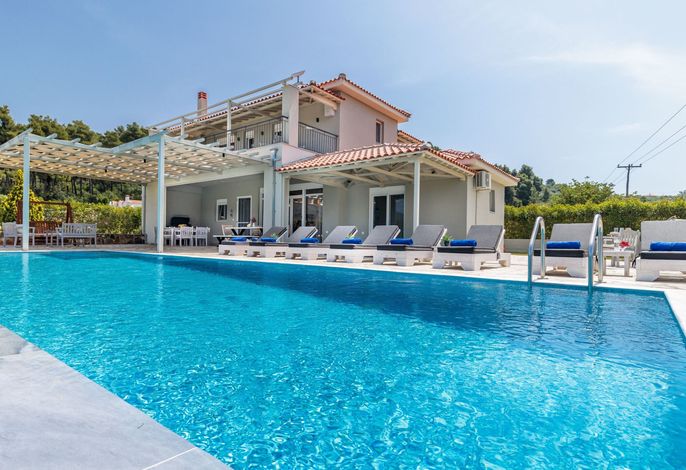 Villa Aelia für 10 Personen in Skopelos