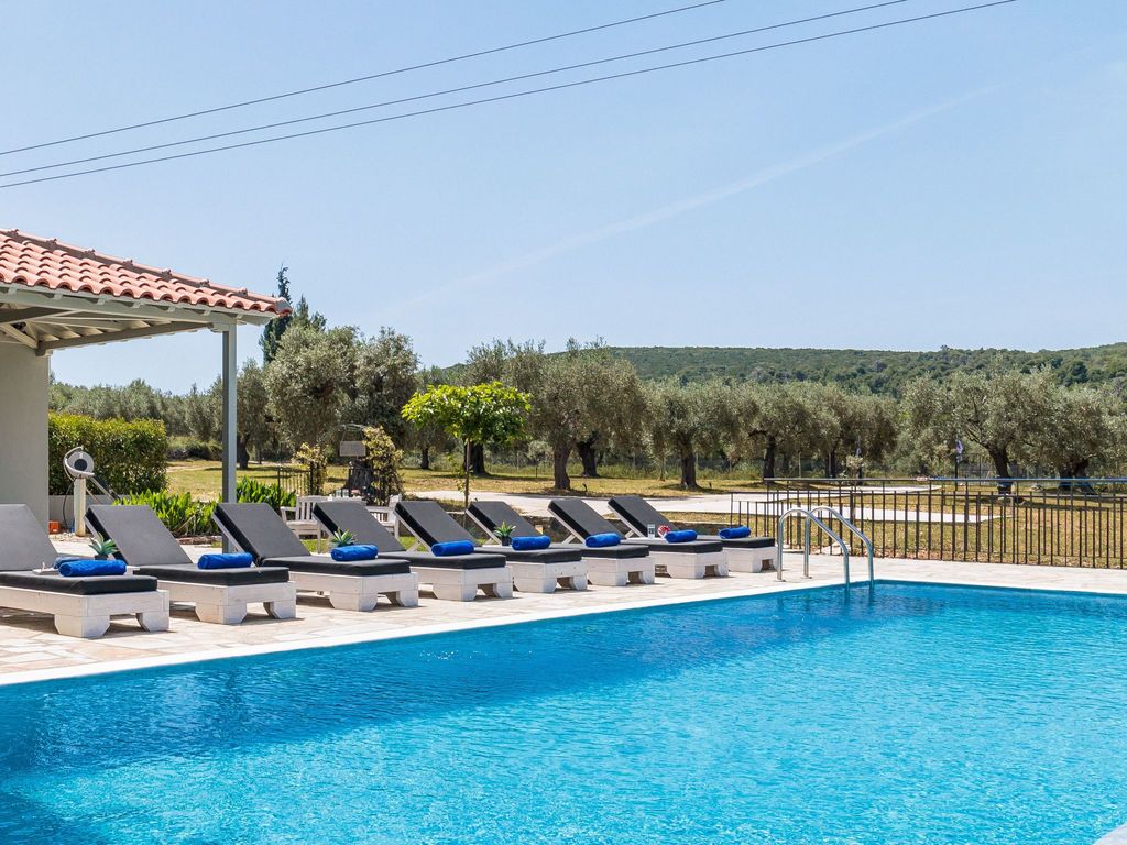 Villa Aelia für 10 Personen in Skopelos