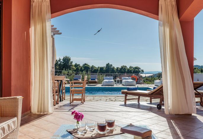 Villa Amaryllis in Skopelos