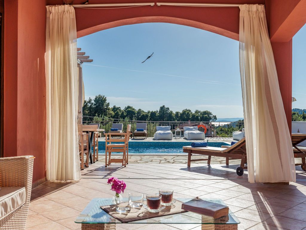 Villa Amaryllis in Skopelos