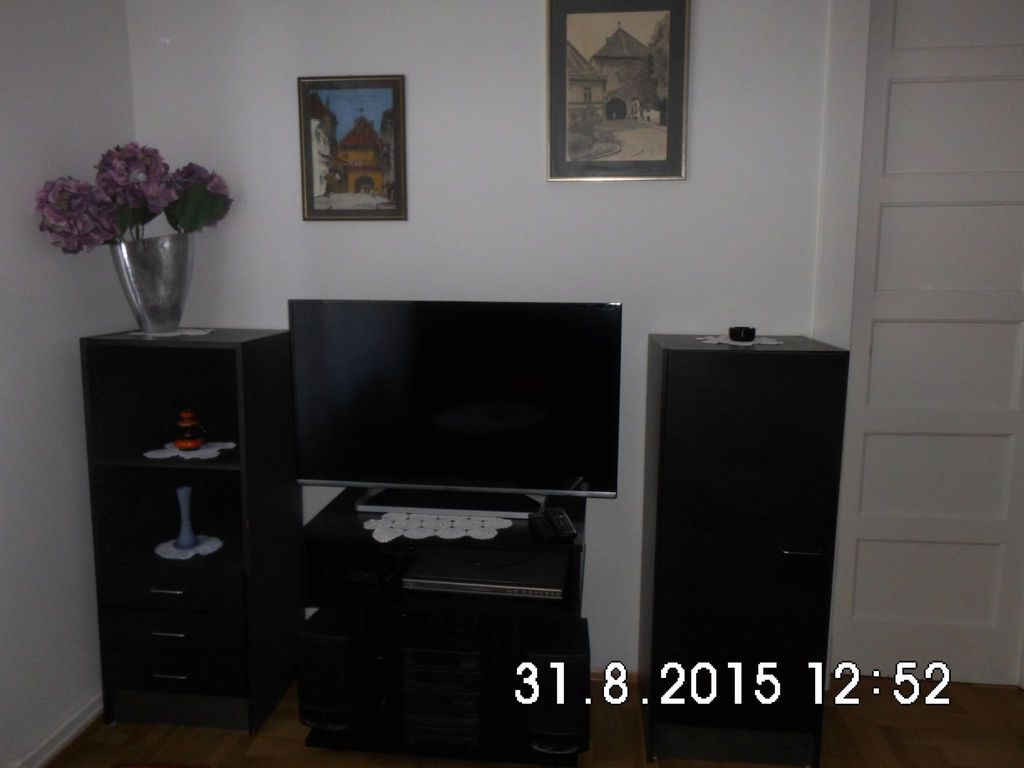 Wohnung mit Balkon