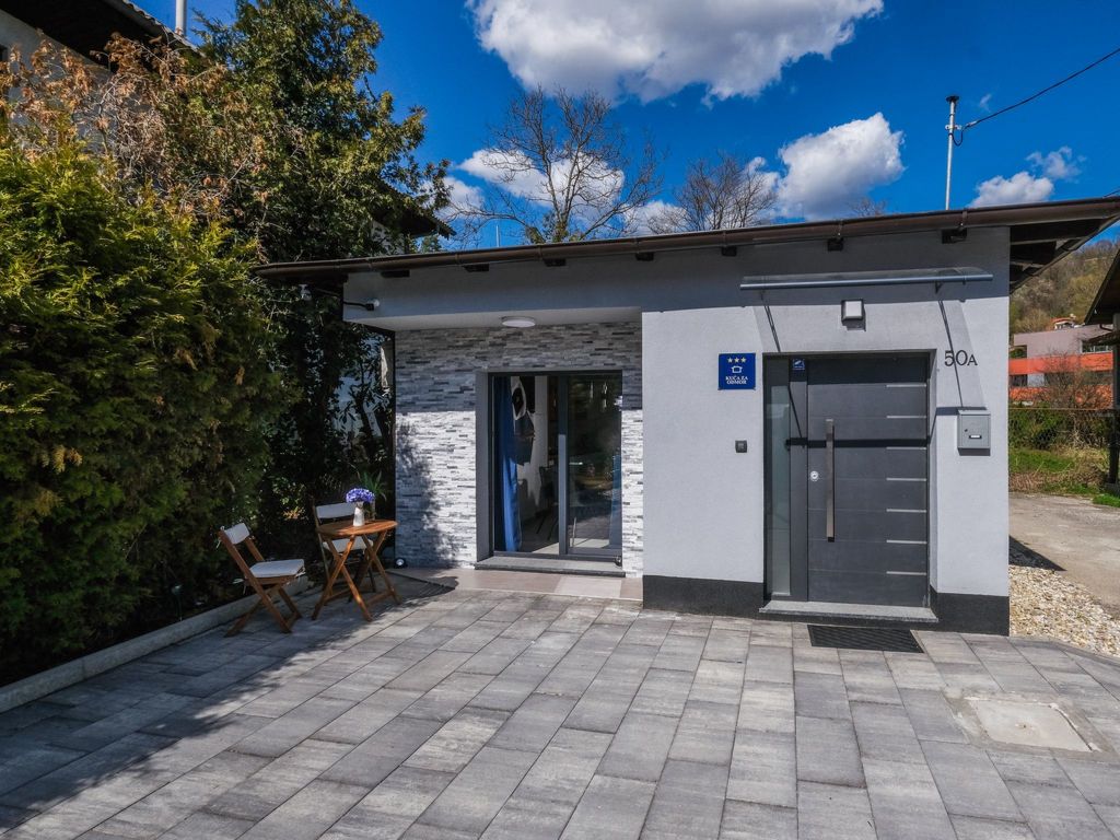 "Vila Kaja" mit Waschmaschine und Geschirrspüler