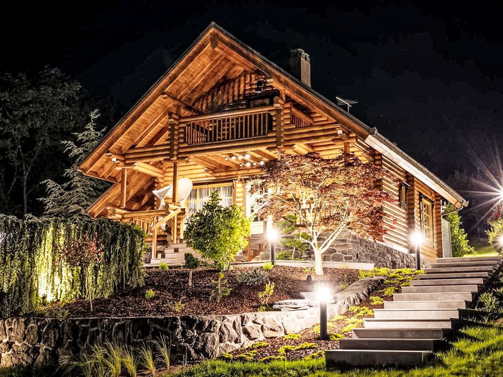 Five Senses House