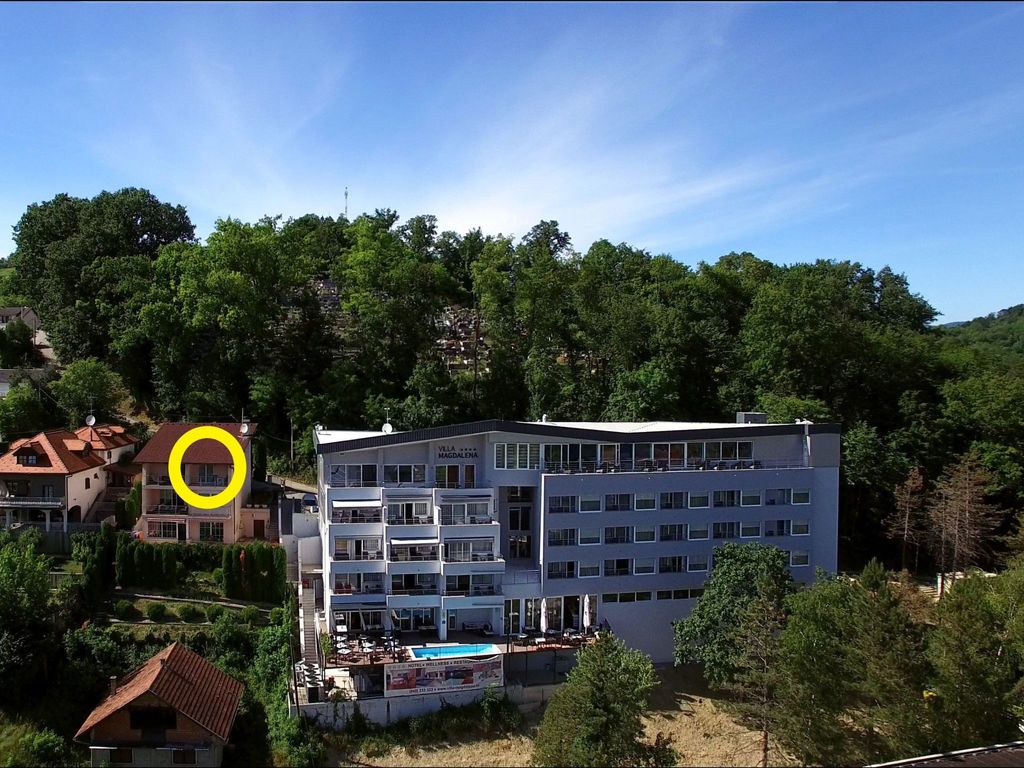 Apartman Toplice A1