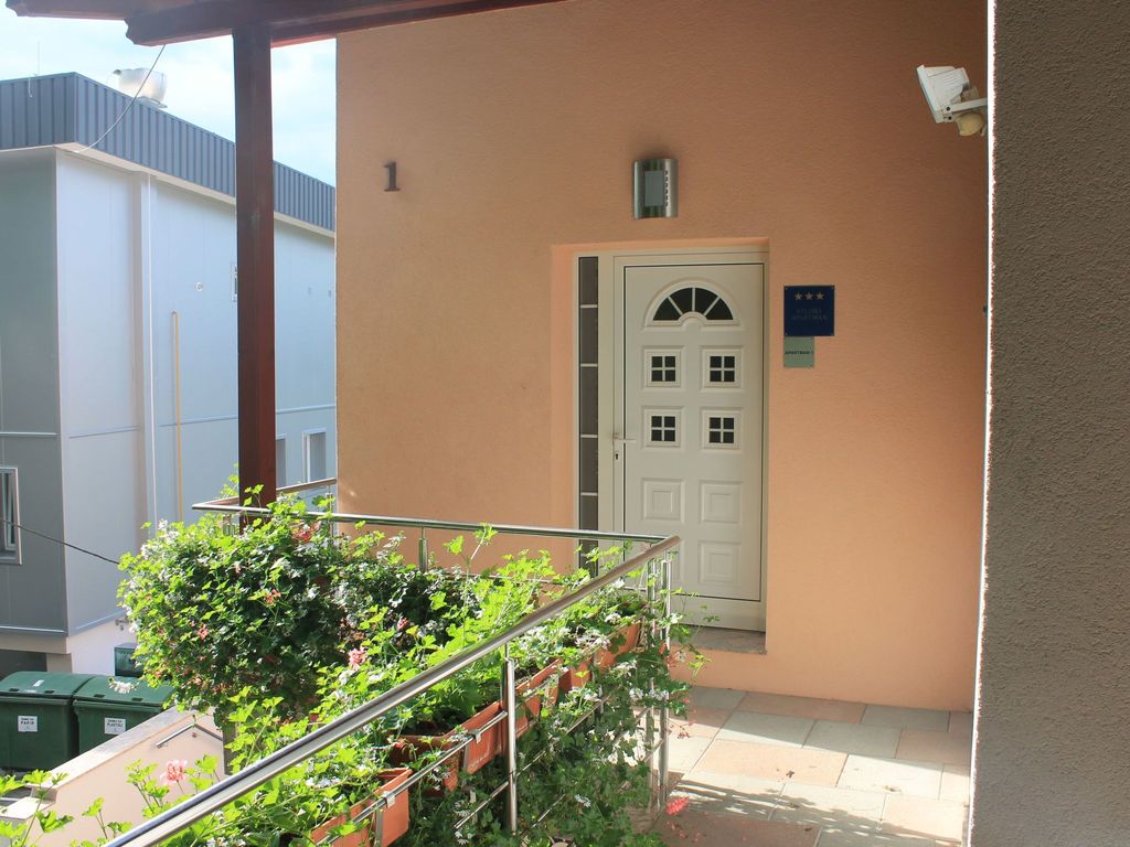 Apartman Toplice A1