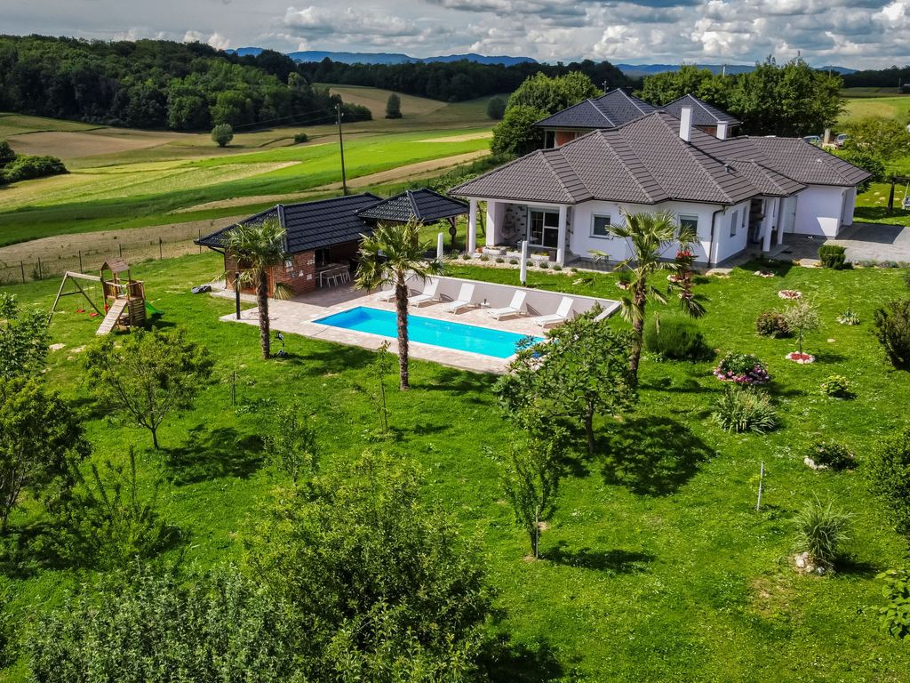 Villa Lavanda Križevci