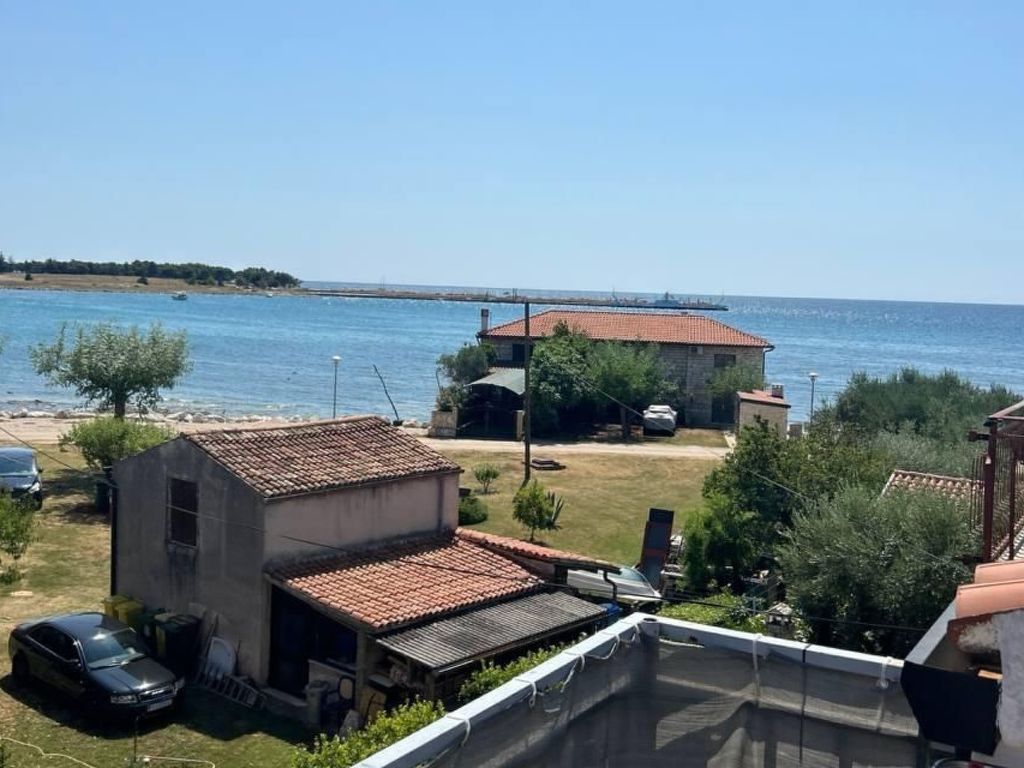 Villa Hanka VistaMare 3 Zi Meerblick bis 5 Pers.DG