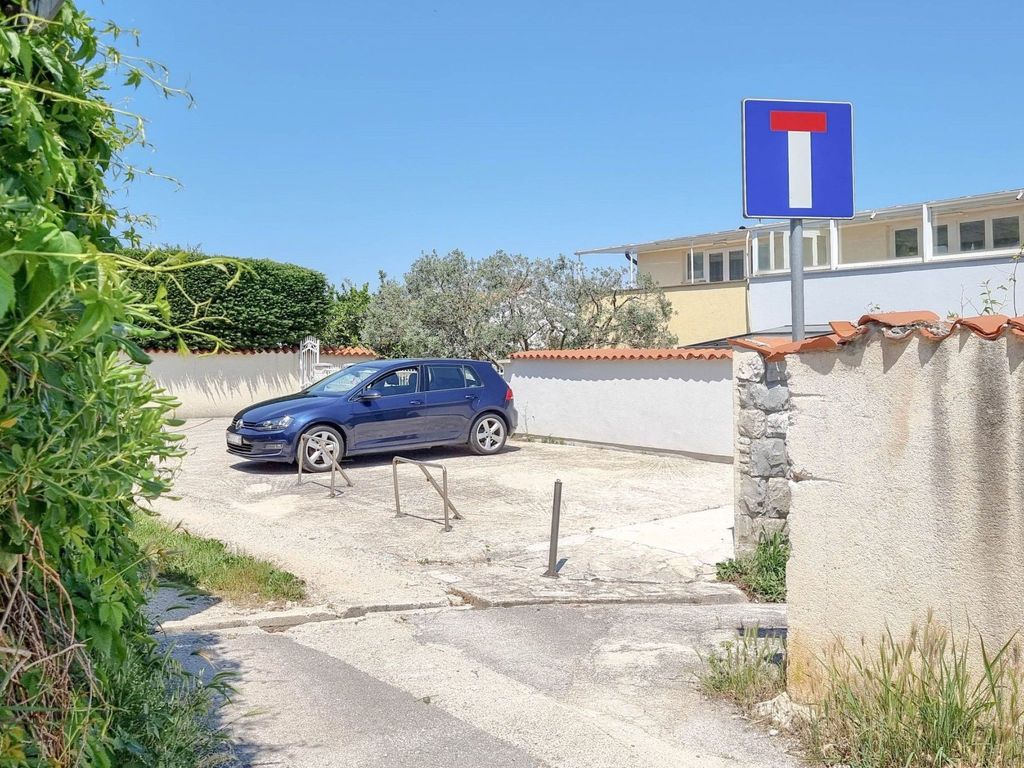 Apartment mit Meerblick für 4 Personen