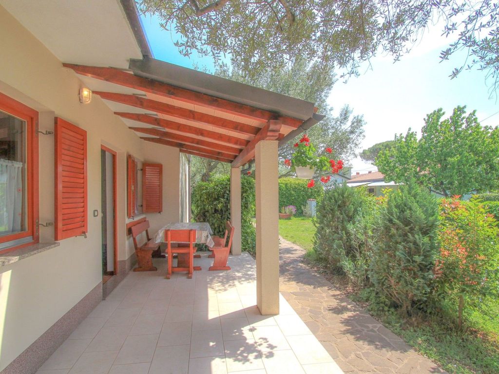 Wohnung "Timea 4" mit Terrasse