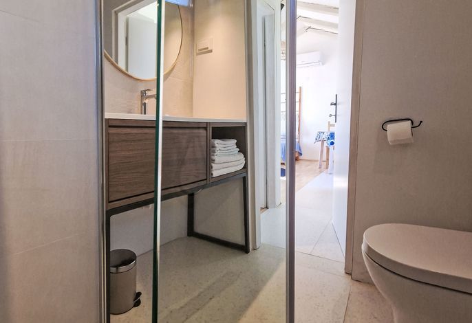 Apartment Ivas with balcony - A2 .1